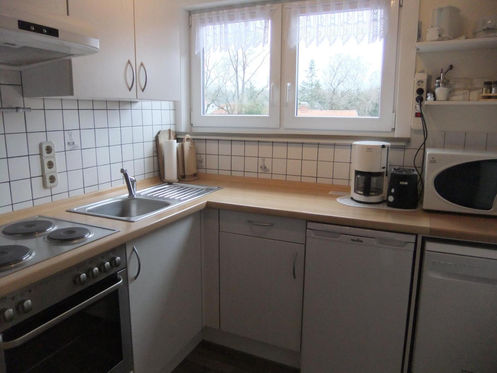 Ferienwohnungen Liedtke Bispingen Exterior foto