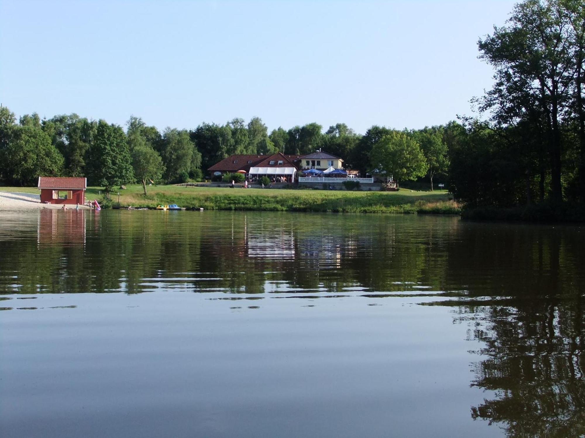 Ferienwohnungen Liedtke Bispingen Exterior foto